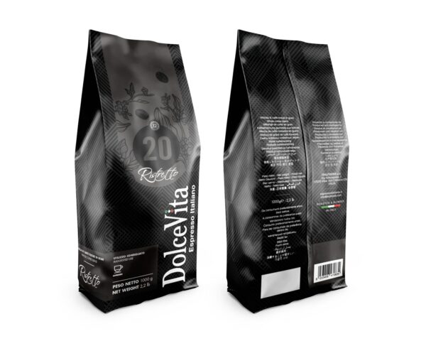 Kohvioad DolceVita Ristretto