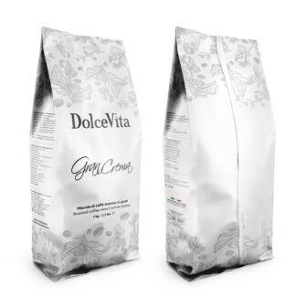 Kohvioad DolceVita Gran Crema