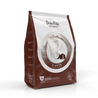 Piimakapsel Dolce Gusto® 16tk