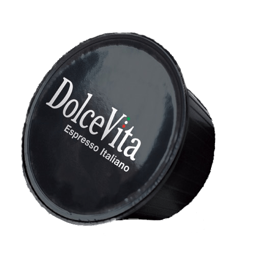 DolceVita kohvikapsel