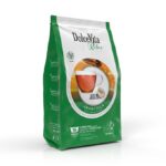 Teekapslid DolceVita "Apelsini & kaneeli taimetee" A Modo Mio®